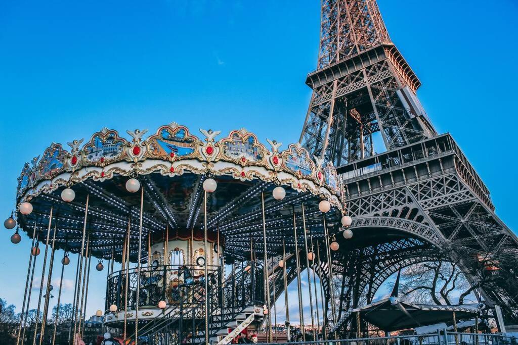 Le Cosy Wiener *Paris*Gare A 300 M*Disneyland* Champs-Sur-Marne Exterior foto